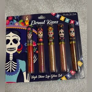 Jasmine La Belle Eternal kisses lip gloss set